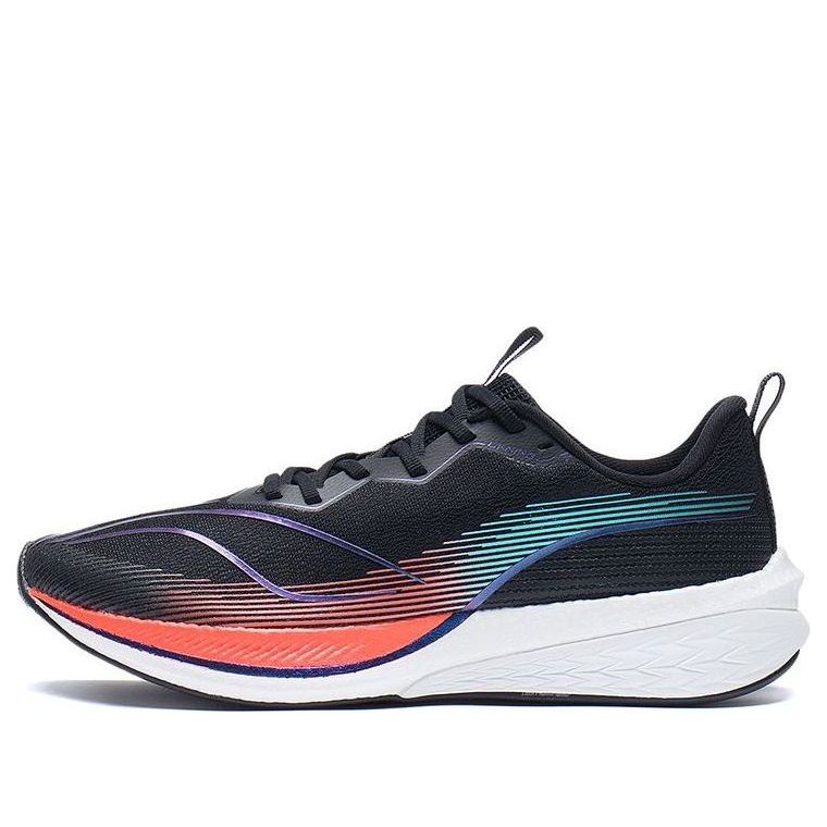 Li-Ning Dark Horse 6 Pro 'Black White' ARMT013-5