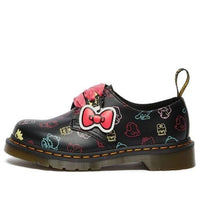 (WMNS) Dr. Martens 1461 x Hello Kitty And Friends 'Black' 26841001