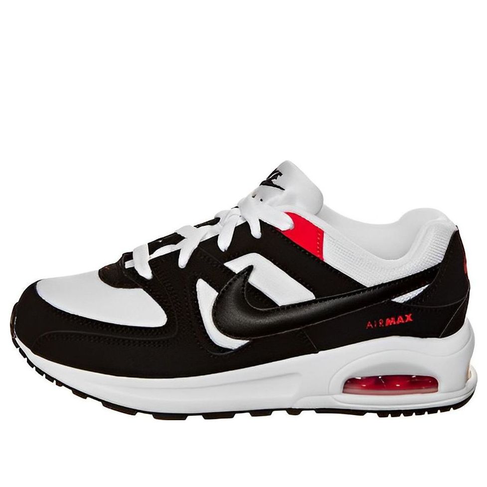 (PS) Nike Air Max Command Flex 'Black White' 844347-100