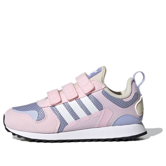 (PS) adidas originals ZX 700 HD 'Pink White Purple' GZ7521