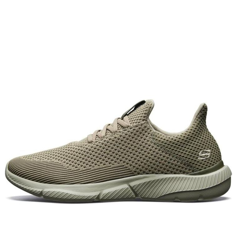 Skechers Ingram Grey/Brown 65867-DKTP