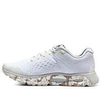 Under Armour HOVR Infinite 3 Camo CN Sports Shoes White 3025200-100