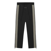 adidas x Fear of God Athletics Suede Sweatpants Asia Sizing 'Black' IS8764