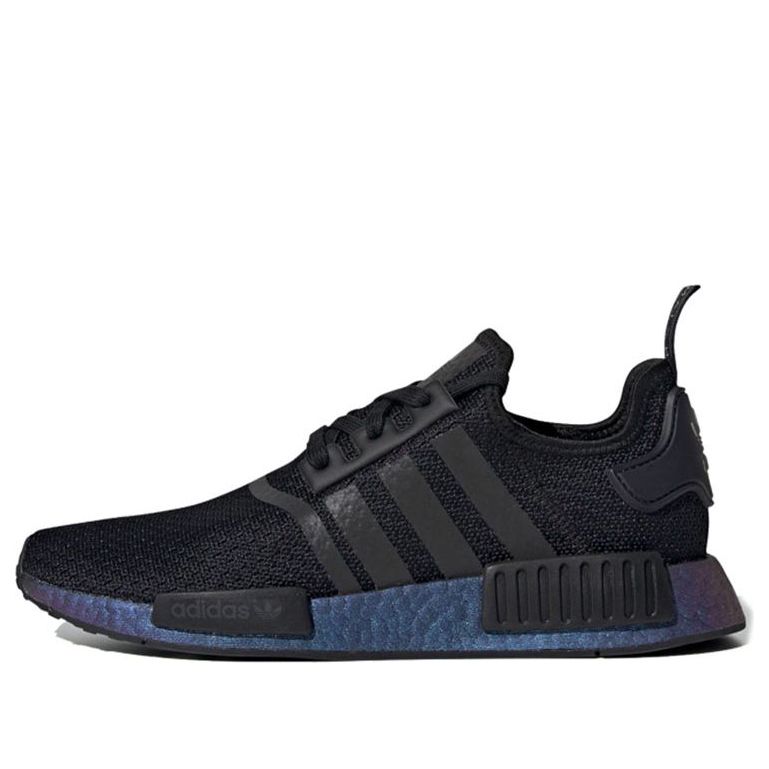 adidas NMD_R1 'Metallic Blue Boost' FV3645