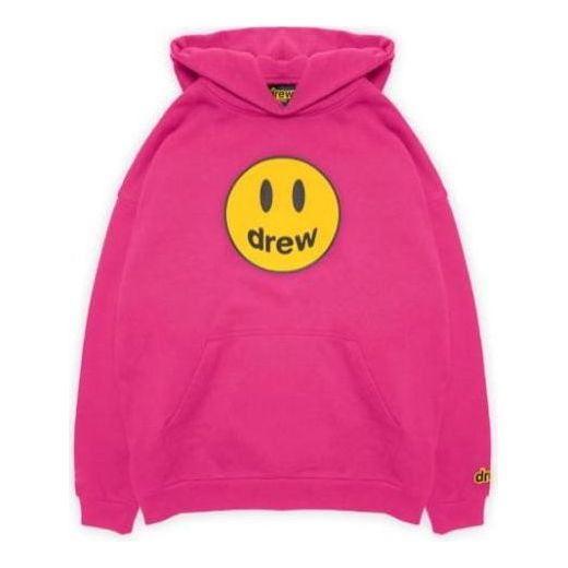 Drew House Mascot Hoodie 'Pink' DR-FW21-091