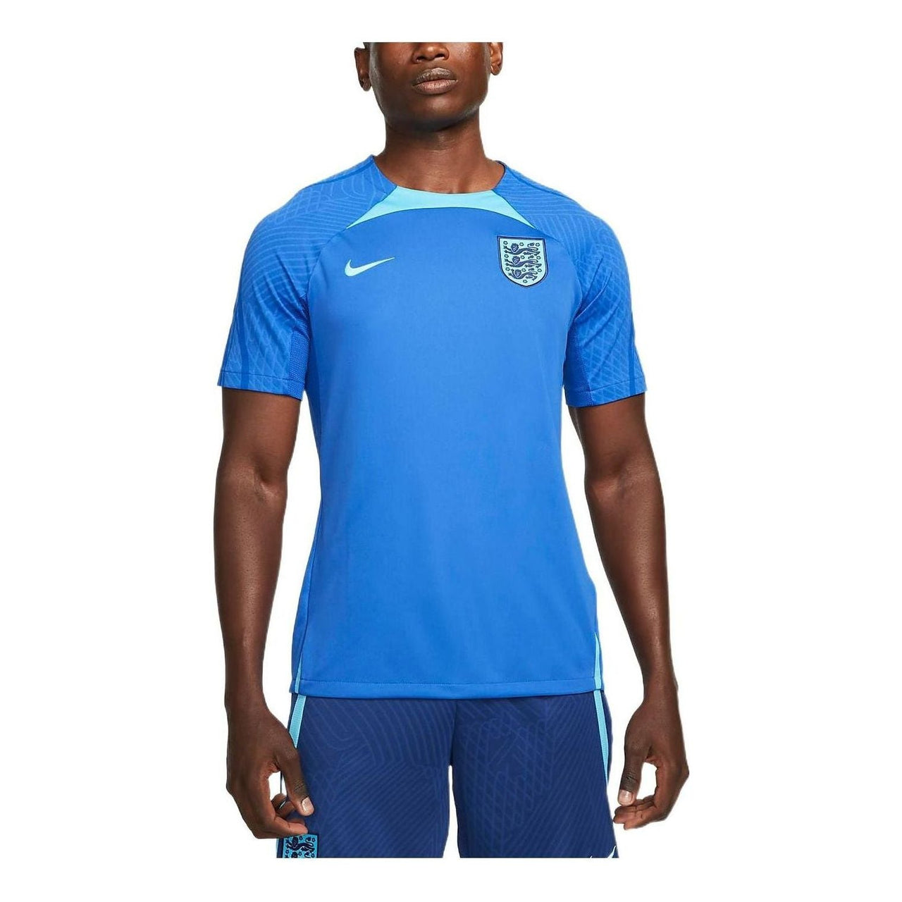 Nike Strike 22-23 England Strike Dri-FIT Training Jersey 'Blue' DH6443-480