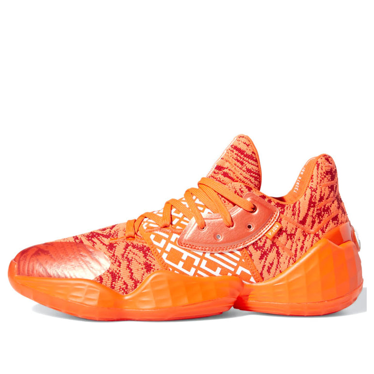adidas Harden Volume 4 'Solar Red' EH2409