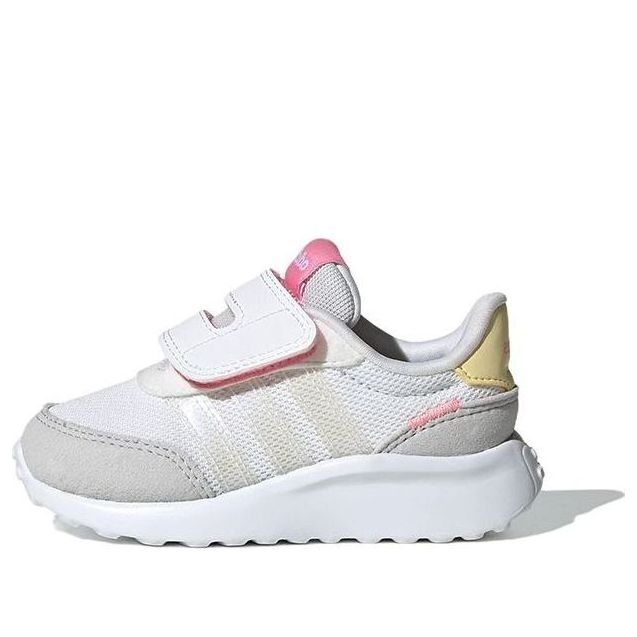 (TD) adidas Run 70s 'White Grey Pink' GW1485