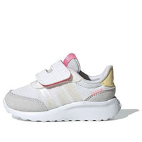 (TD) adidas Run 70s 'White Grey Pink' GW1485