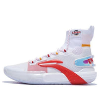 Li-Ning Speed 9 High 'Team China White' ABAT013-5