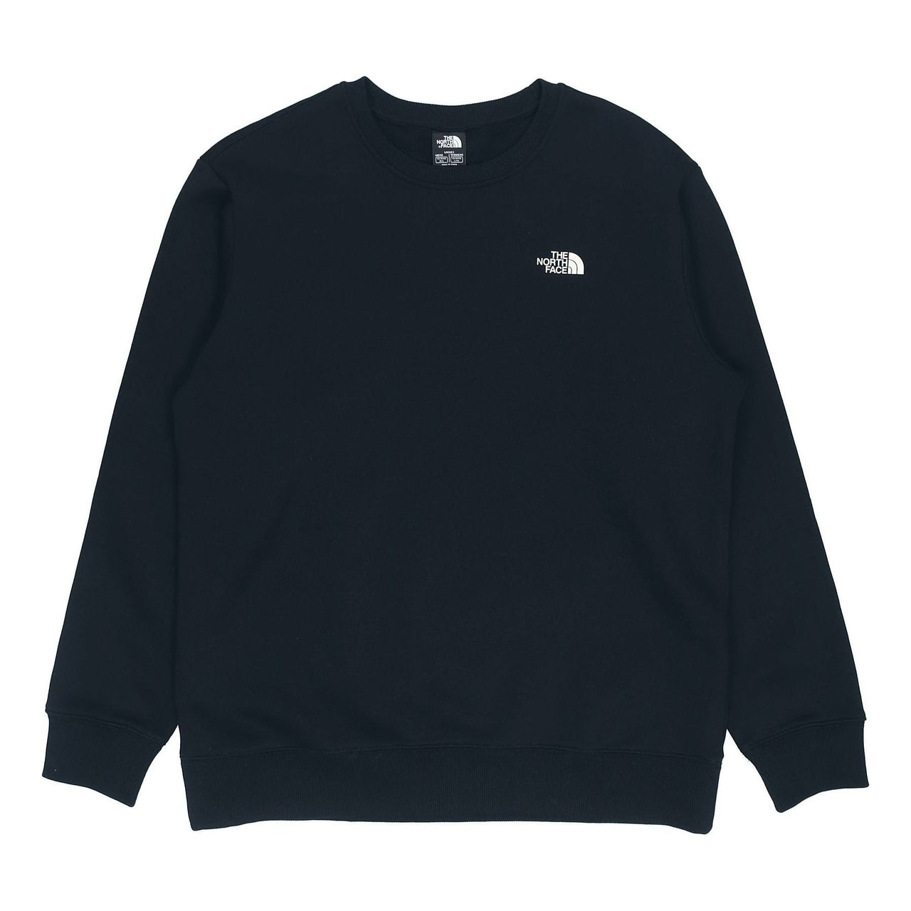 THE NORTH FACE UE Logo Sweater 'Black' NF0A7W8O-JK3