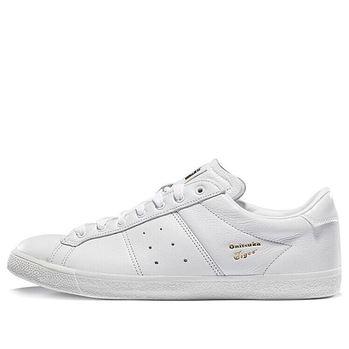 Onitsuka Tiger Lawnship 'Triple White' D518L-0101
