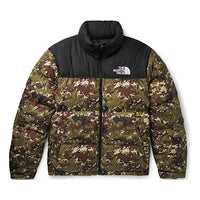 THE NORTH FACE 1996 Retro Nuptse Jacket Tumbleweed Green 700 NF0A3C8D-LJ8