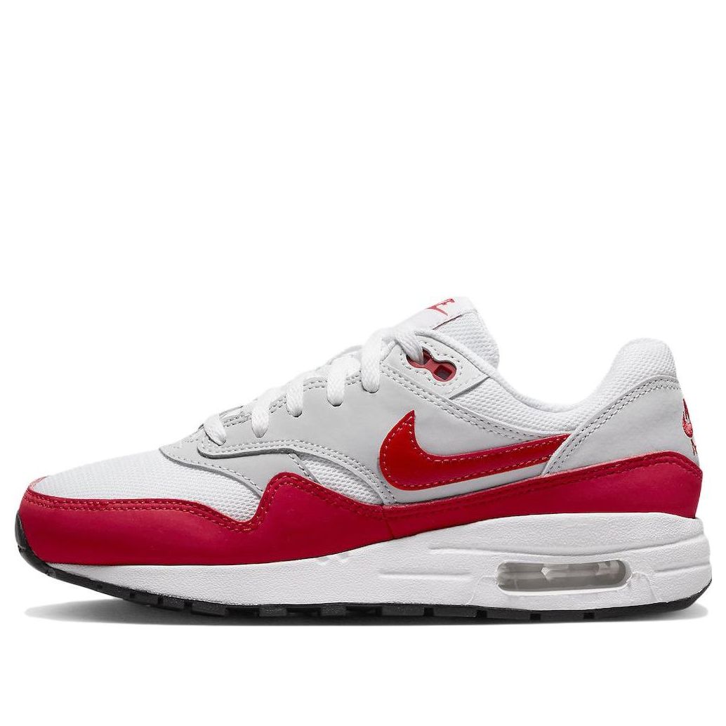 (GS) Nike Air Max 1 'Sport Red' DZ3307-003