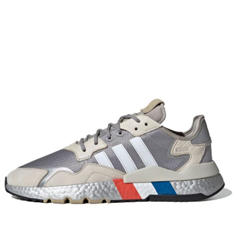 adidas Nite Jogger 'Silver Metallic' FV4280