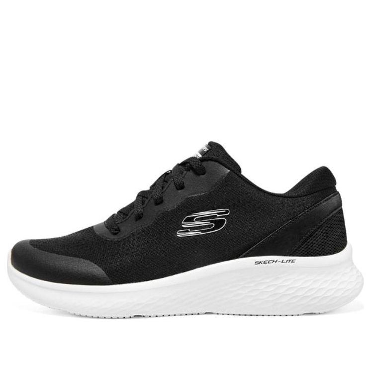 (WMNS) Skechers Skech-Lite Pro Shoes 'Black White' 896215-BKW