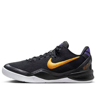 (GS) Nike Kobe 8 Protro 'Black University Gold' FN0266-002