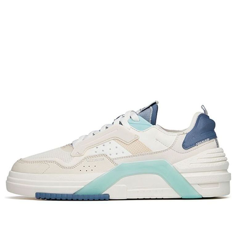ANTA AWay Pro Low 'Off White Blue' 112228071-4