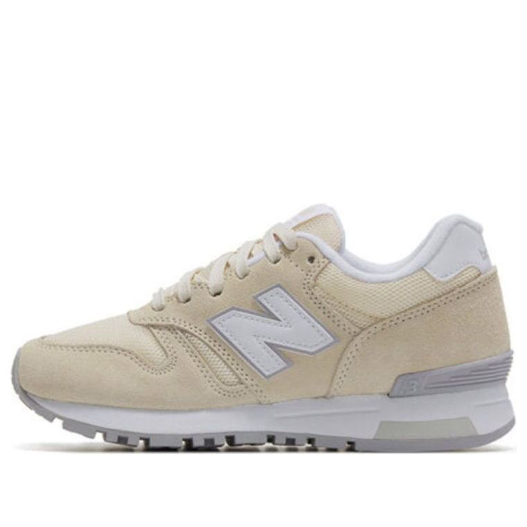 (WMNS) New Balance 565 Series 'Cream y' WL565CLT