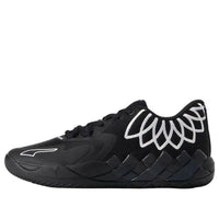 PUMA MB.01 Low LaMelo Ball 'Team Colors - Black' 376941-12