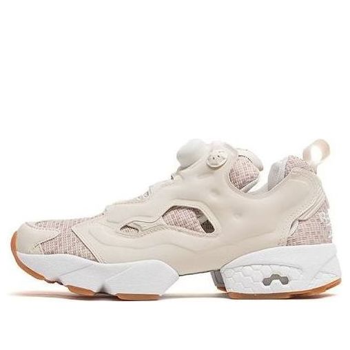 (WMNS) Reebok Instapump Fury Beige BD3006