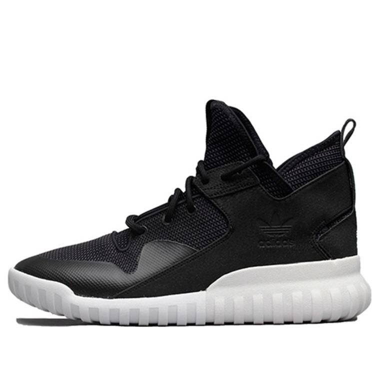adidas Tubular X Primeknit 'Core Black' S77843