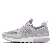 (WMNS) New Balance 574 Sport 'Light Purple White' WS574THI