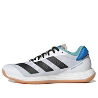 (WMNS) adidas Adizero Fastcourt 2.0 'Gray Black White' GX3768