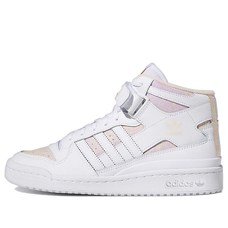 (WMNS) adidas Forum Mid 'Summery 80s' HP3013