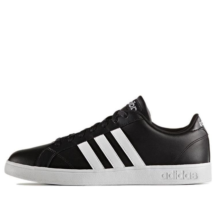 adidas neo Baseline Sneakers Black/White B74445