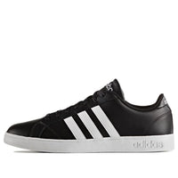 adidas neo Baseline Sneakers Black/White B74445
