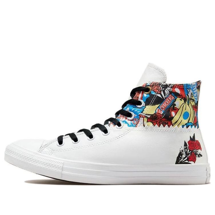 Converse Chuck Taylor All Star High 'Mi Gente Capsule - Bodega Run' 171494C