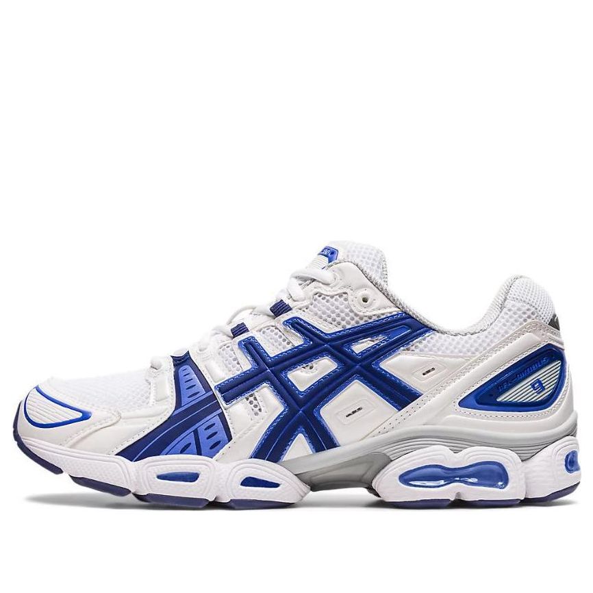 ASICS Gel-Nimbus 9 'White Indigo Blue' 1201A424-103