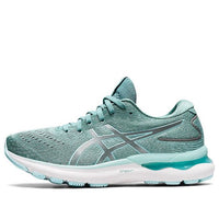 (WMNS) ASICS Gel-Nimbus 24 Wide 'Sage' 1012B199-300