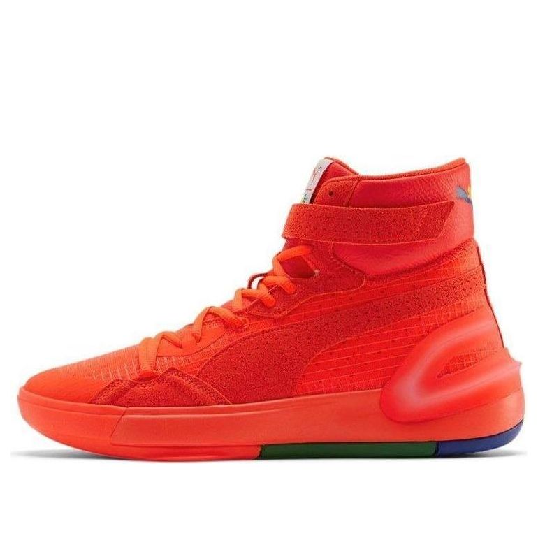 PUMA Fashion Geek x Sky Modern Geek 'High Risk Red' 194129-02