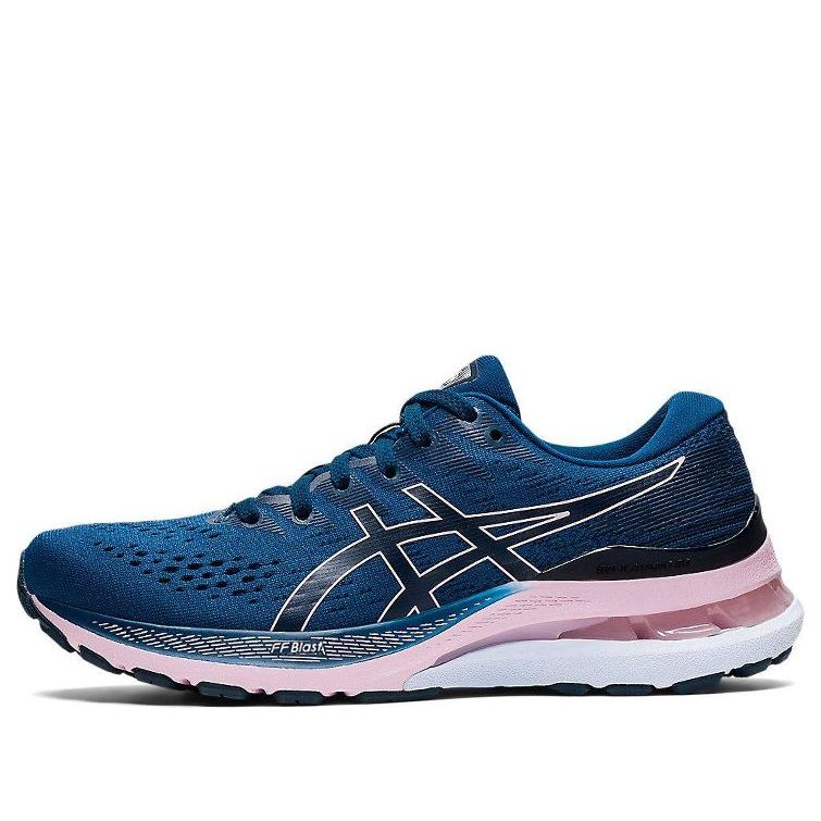 (WMNS) ASICS Gel-Kayano 28 'Mako Blue Barely Rose' 1012B047-402
