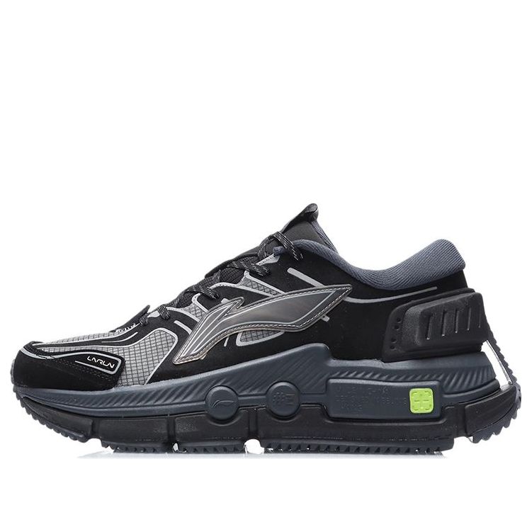 Li-Ning Sun Chaser Essential 'Black Grey' ARHR083-1