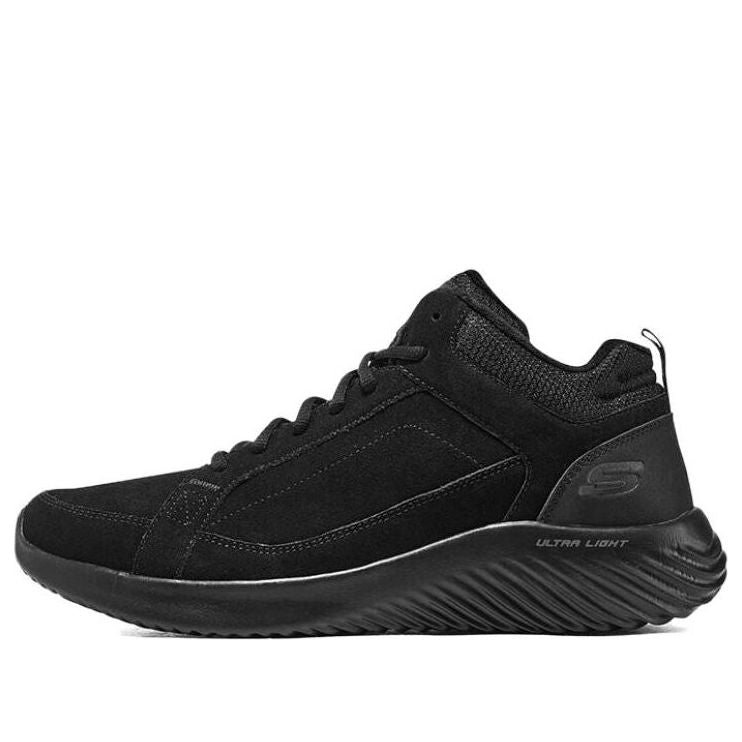 Skechers Footcourt Egypt Shoes 'Core Black' 232411-BBK