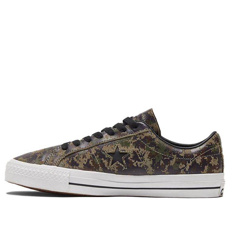 Converse One Star Pro Low 'Digi Camo' 170071C