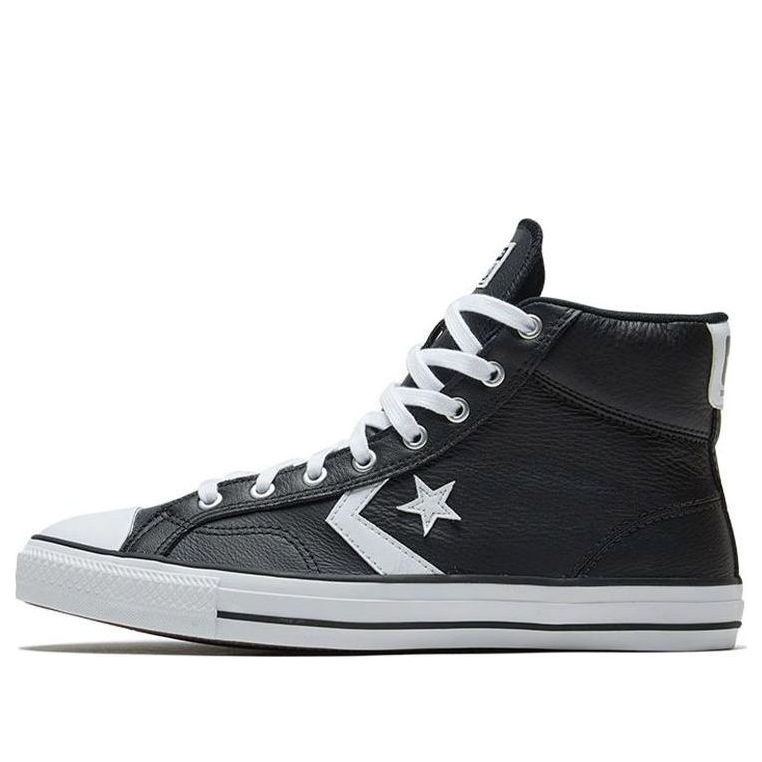 Converse Cons Star Player 'Black White' 166226C