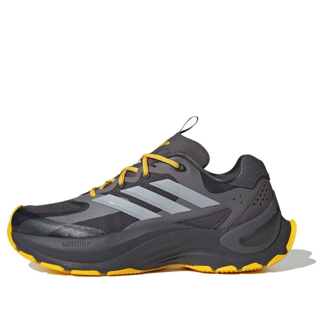 adidas Maxxwavy ADV 'Dark Grey Yellow' JI2445