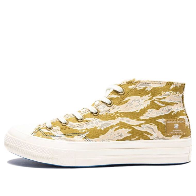 Converse Undefeated x Chuck 70 Mid 'Tiger Camo - Desert' 172396C