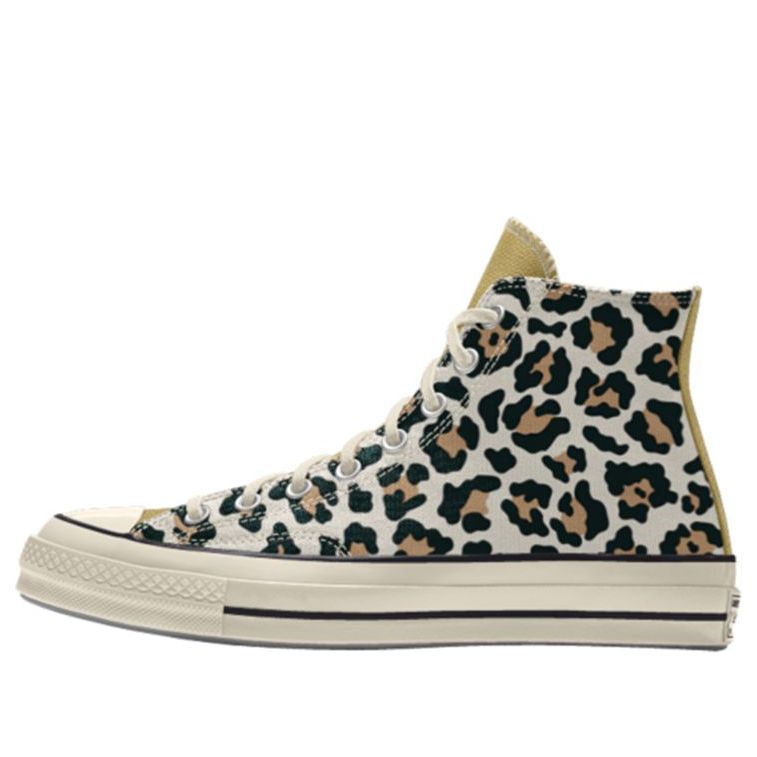 Converse Chuck 70 High 'Animal Print' Custom 165504C