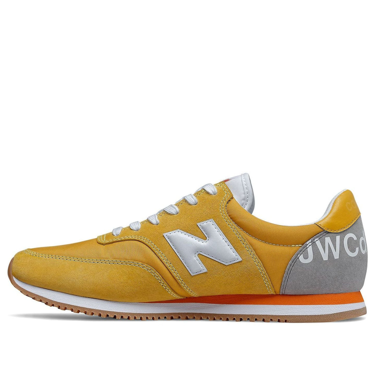 New Balance Comp 100 x COMME des GARCONS Junya Wantanabe 'Yellow' MLC100JC