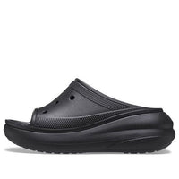 Crocs Classic Crush Slide ' Black' 208731-001
