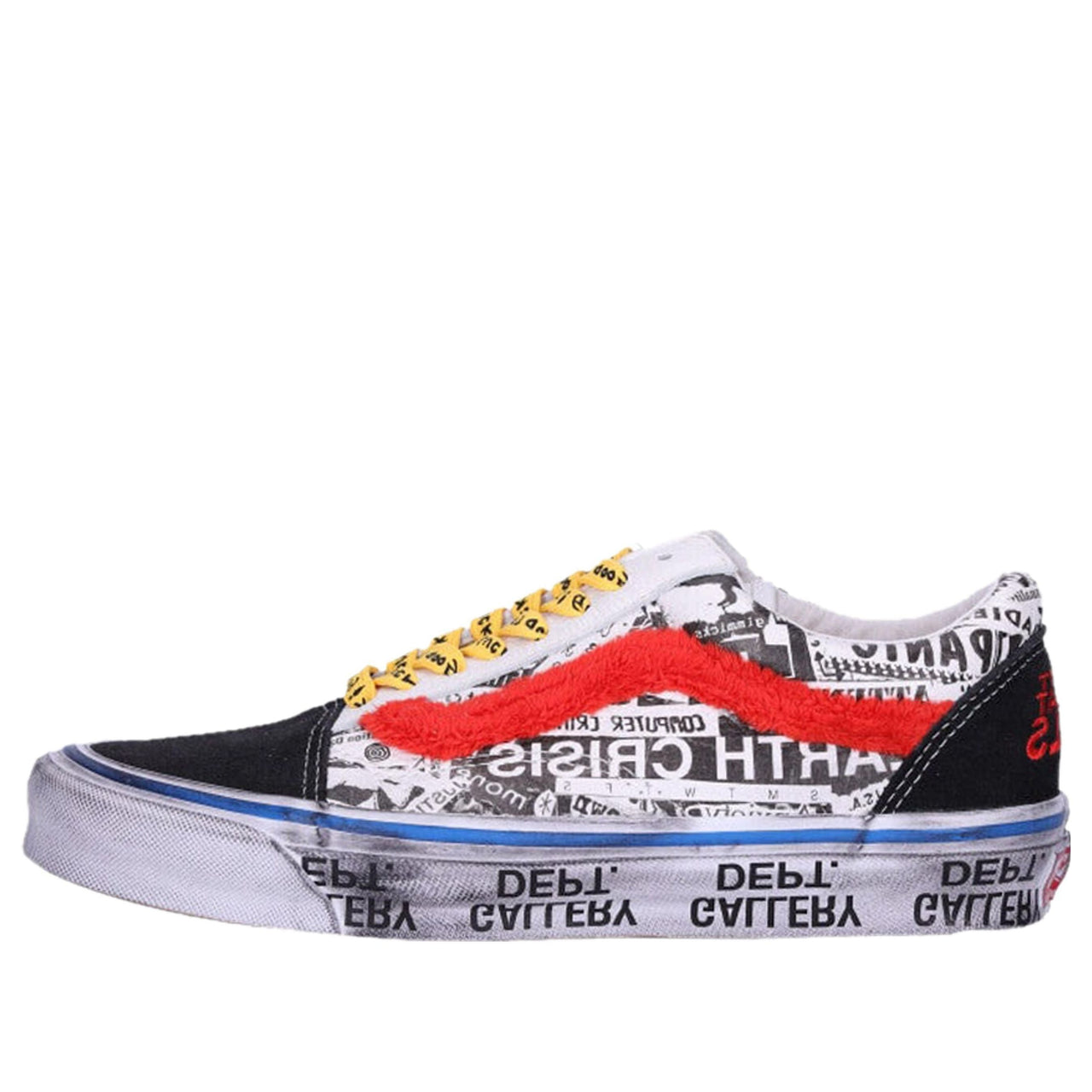 Vans Gallery Dept. x OG Old Skool LX 'Good Luck' VN0A4P3XBMW