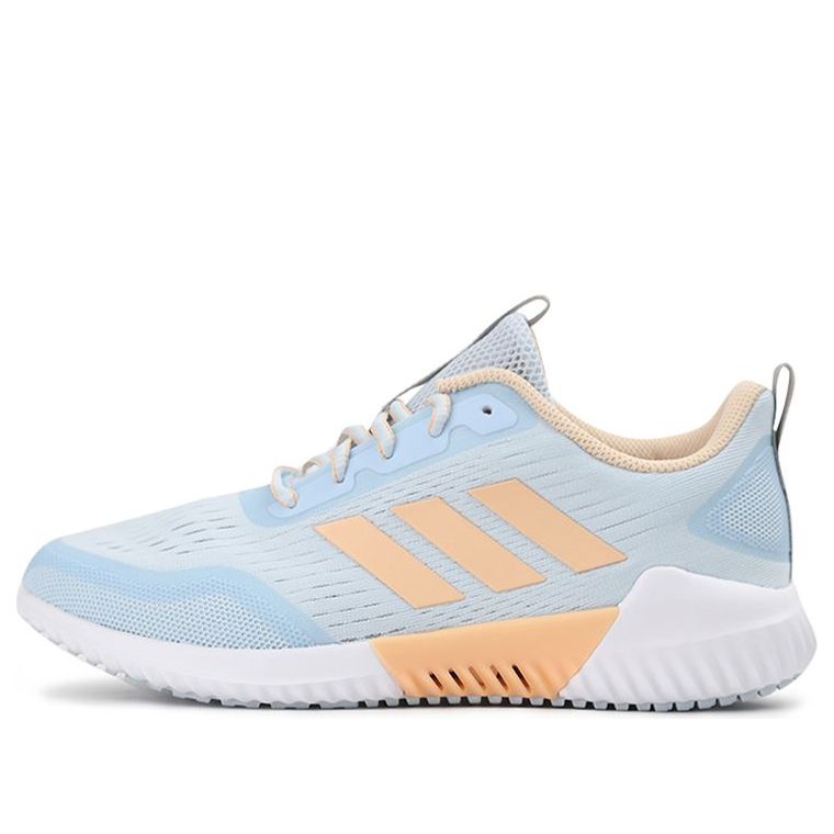 (WMNS) adidas ClimaCool Bounce 'Blue Orangeyellow Silver' EE3931
