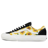 Vans Style 36 Black/Yellow VN0A5HFF6SR