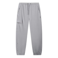 Li-Ning x BADFIVE Cargo Pants 'Grey' AYKT203-5
