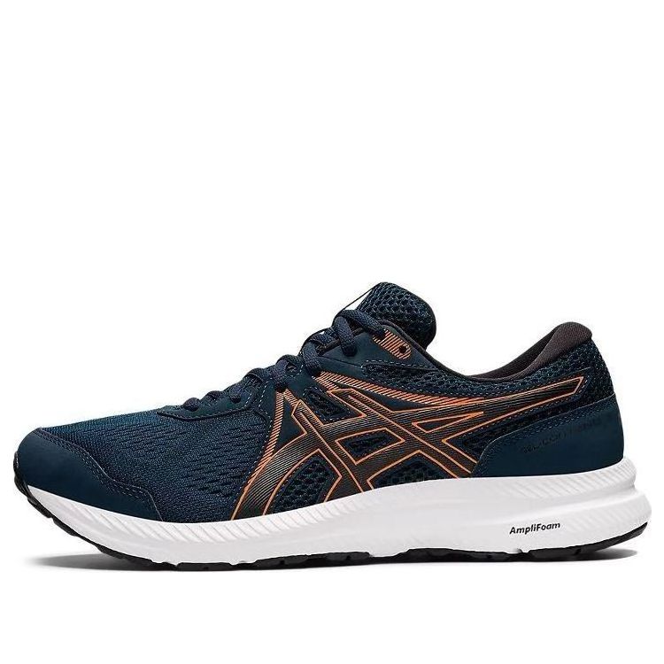 ASICS Gel-Contend 7 'French Blue Black' 1011B040-409